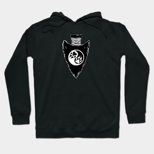 ARROWHEAD 12 (WOLF PAW) Hoodie